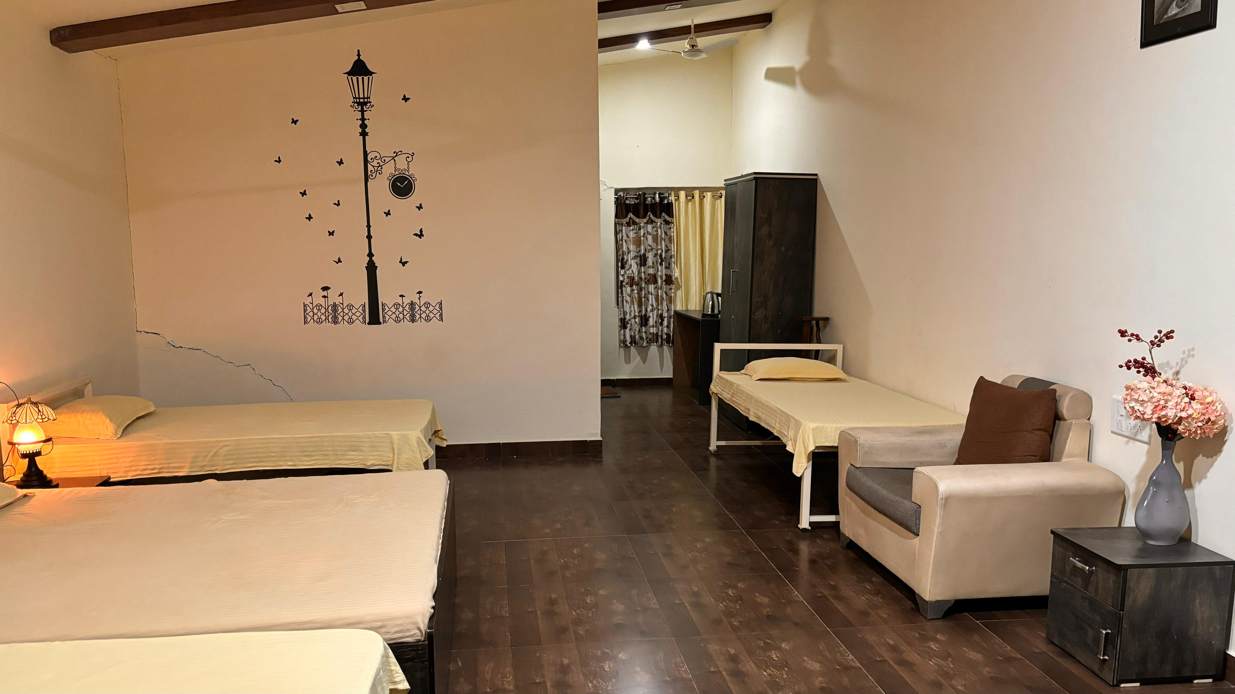 facilities
